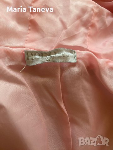 Яке розово, снимка 4 - Детски якета и елеци - 42924740