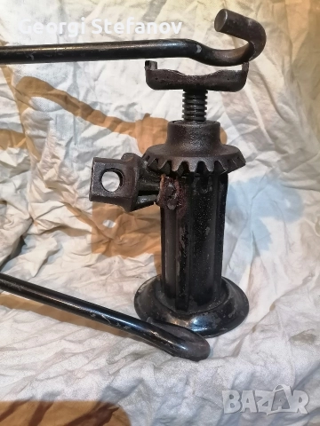 Крик 1800кг МЕРЦЕДЕС БЕНЦ