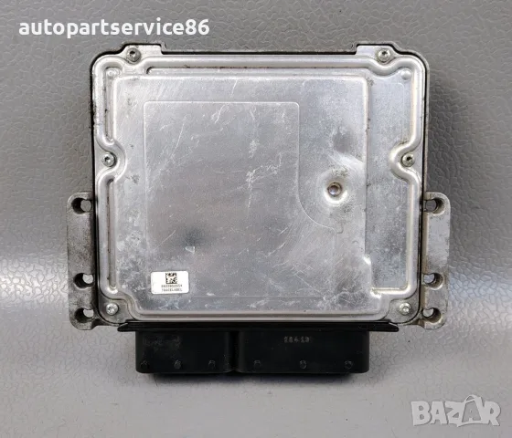Модул за управление на дизеловия двигател ECU 0281013650 за Jeep Cherokee KJ 2.8 CRD 2008, снимка 3 - Части - 55818157