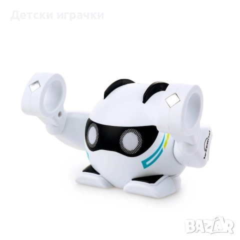 Интерактивен робот със сензор, музикален, снимка 6 - Други - 52739756