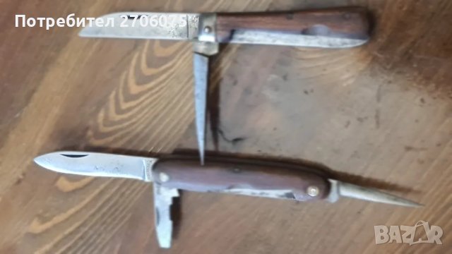 Ножки, снимка 3 - Ножове - 49762266