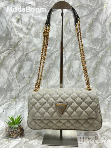 Guess дамски чанти Различни цветове , снимка 8 - Чанти - 48949377