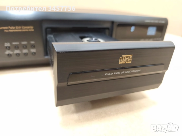 Cd Player Sony CDP-XE900 QS , снимка 7 - Декове - 52477752