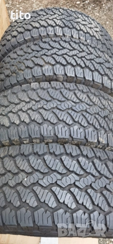 НОВИ 235/55 R18 104H XL GENERAL TIRE Grabber AT3, снимка 5 - Гуми и джанти - 54316630