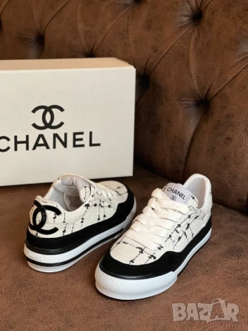 дамски маратонки chanel versace , снимка 13 - Маратонки - 51336888