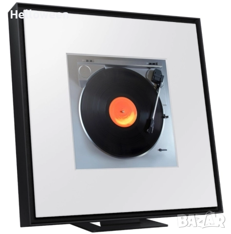Аудио система SAMSUNG Music Frame HW-LS60D, 2.0, 120W, Bluetooth, Черен, снимка 6 - Аудиосистеми - 52167481