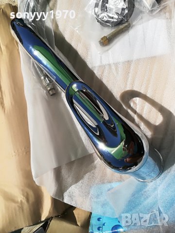 смесител за кухня баня с меки връзки, снимка 8 - Смесители - 29988429