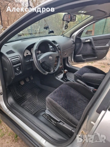 продавам опел астра г 1.6 16в, снимка 7 - Автомобили и джипове - 53999928