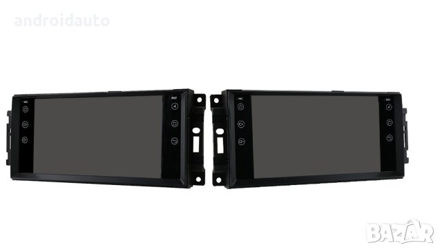 Jeep Wrangler/Cherokee /Compass/ Commander Android Mултимедия, снимка 5 - Аксесоари и консумативи - 39751823
