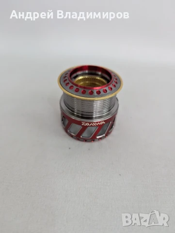 Червена RCS шпула в размер 2004 , снимка 1