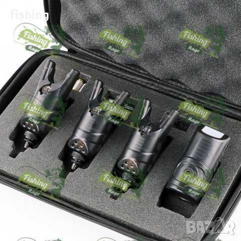 НОВО 2021 Сигнализатори Filstar 3+1 FSBA-31, снимка 2 - Екипировка - 30837341