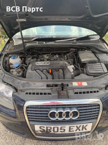 На части!! Audi A3 FSI 2.0 2005 Ауди А3, снимка 5 - Части - 56274412