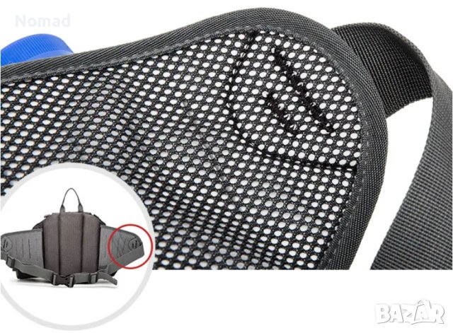 - 40% Чанта за кръста  Туризъм, Преходи, Къмпинг, снимка 14 - Спортна екипировка - 44366000