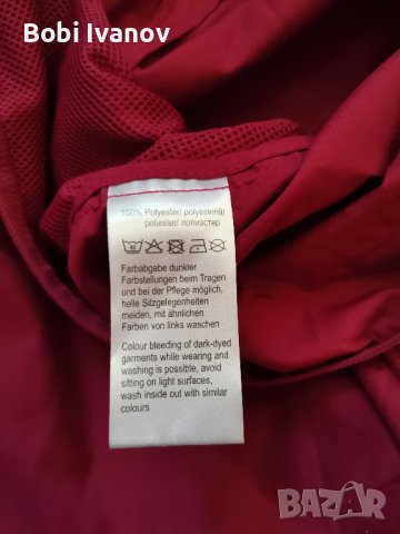 Дамско розово горнище размер М40, снимка 6 - Спортни екипи - 38594100