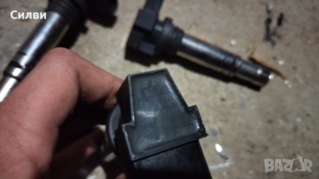 Оригинална запалителна бобина Bosch 0986221023 / VW AG 036905715 за VAG 1.2 1.4 1.6 Audi Seat Skoda, снимка 15 - Части - 44500659