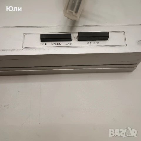 Грамофон Sanyo TP240, снимка 3 - Грамофони - 51242748