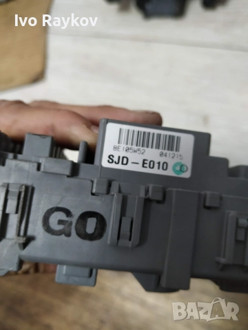 Бушонно табло Honda FR-V, ОЕМ SJD-E010, снимка 6 - Части - 52024203