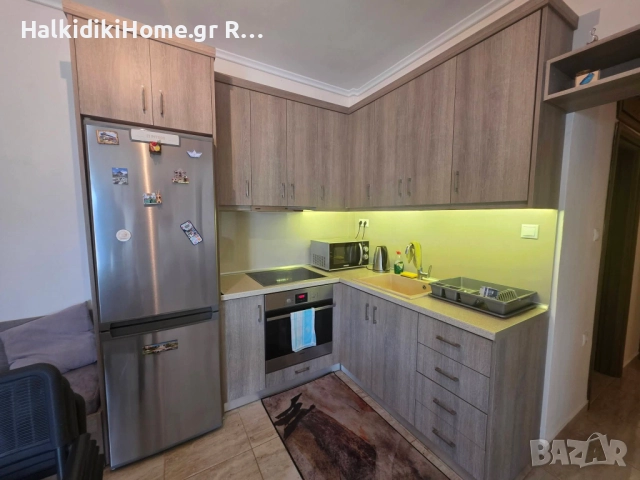 Апартамент 90м2 на 2-ри етаж в Неа Потидеа Халкидики!