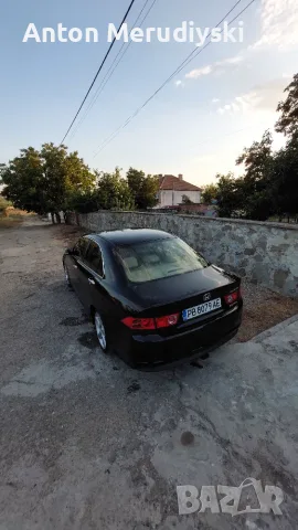 Honda Accord 2.2 cdti Facelift Executive, снимка 6 - Автомобили и джипове - 54968017