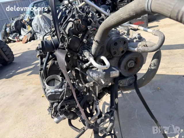 04893461AF двигател от Jeep Grand Cherokee WK2 3.6i двигател ERB