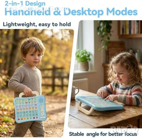 Ново AAC устройство за комуникация 7 цвята записващи бутони за аутизъм речева терапия, снимка 4 - Образователни игри - 54044490