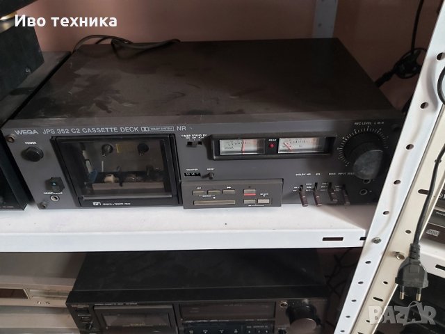 Продавам стерeо дек wega jps-352 c2