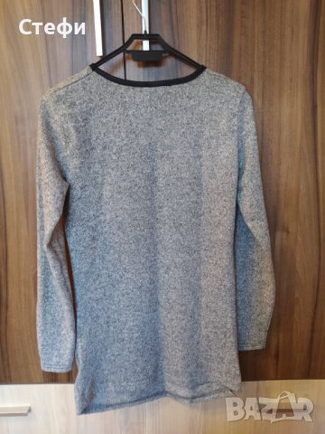 Дамска блуза 10лв, снимка 2 - Блузи с дълъг ръкав и пуловери - 38460083