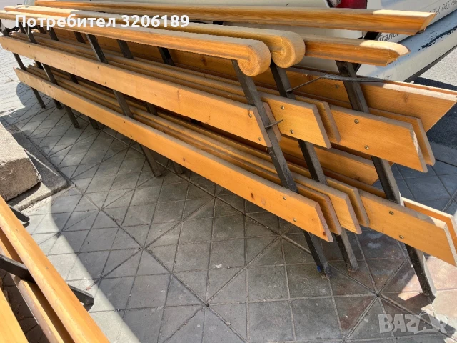 Парапети за стълбище