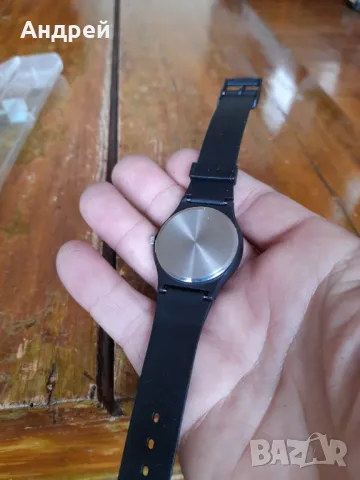 Стар ръчен часовник Кока Кола,Coca Cola, снимка 4 - Други ценни предмети - 47282135