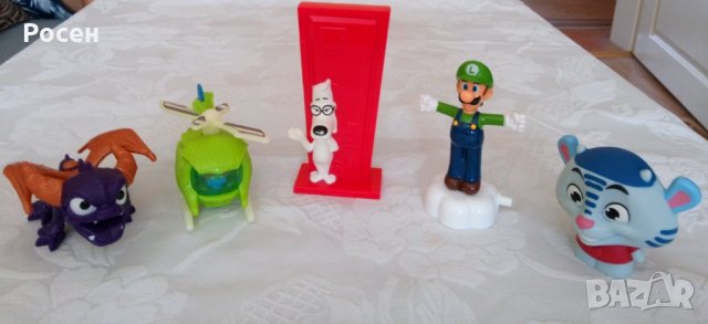 Играчки Макдоналдс/ McDonald's