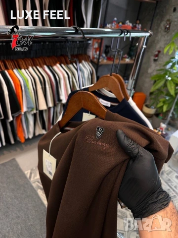 Burberry 🔹New Model , снимка 5 - Тениски - 54020330