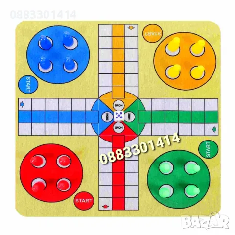 Намаление! Не се сърди човече , снимка 6 - Образователни игри - 48170749