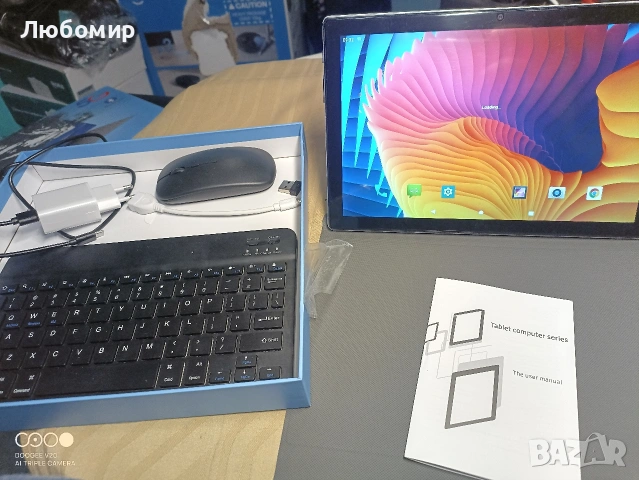 Таблет TECLAST P30, 10.1", 4/128B, Android 12