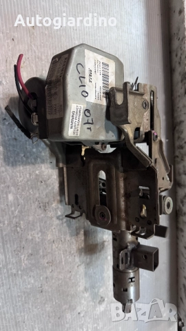 Електрическа кормилна колона / прът с модул и мотор за Renault Clio 2007 - 50320122 / 8200826807 / A