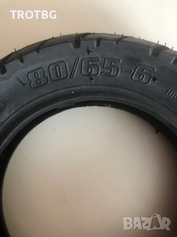 Външна и вътрешна гума 10x3 за KuGoo M4 / M4 Pro и Zero 10X, снимка 3 - Други спортове - 54141212