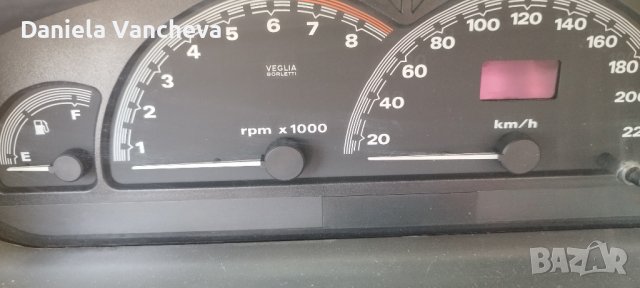 Фиат Брава , снимка 2 - Автомобили и джипове - 36713813