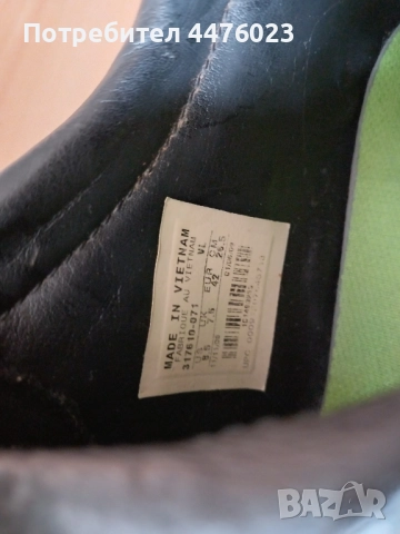 Футболни обувки Nike, 42 номер, снимка 3 - Маратонки - 52201025