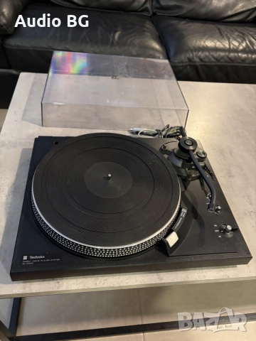 Technics SL-2000 грамофон, снимка 5 - Грамофони - 56199064