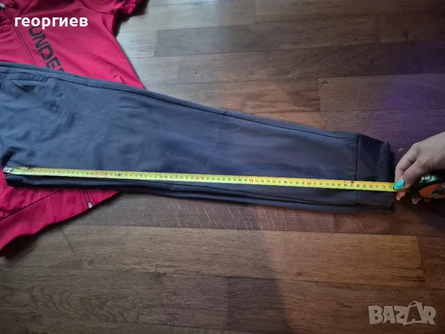 Нов мъжки екип Under Armour, размер М., снимка 3 - Спортни дрехи, екипи - 50195188