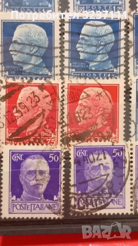 Stamps Italy, снимка 2 - Филателия - 39563115