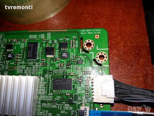 MAINBOARD BN94-06136N BN41-01795A, снимка 3 - Части и Платки - 29108395