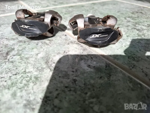 педали Shimano xt, снимка 2 - Части за велосипеди - 49449209