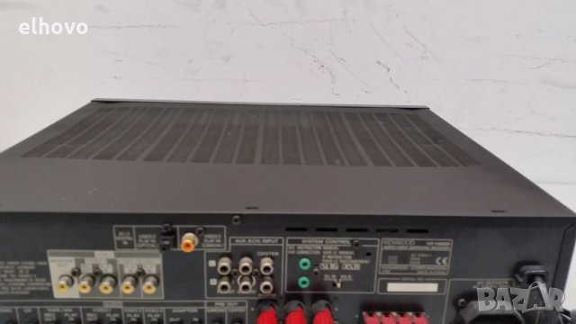 Ресивър Kenwood KR-V888D, снимка 8 - Ресийвъри, усилватели, смесителни пултове - 30347803