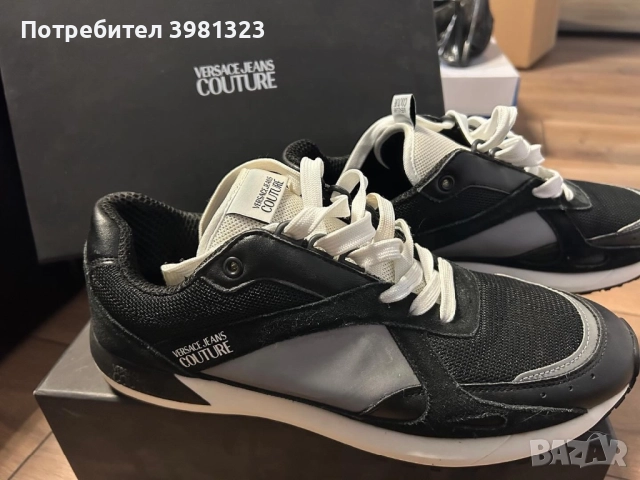 Мъжки маратонки Versace