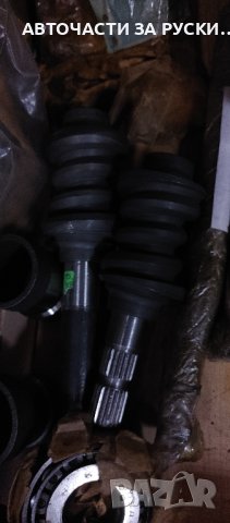 Авточасти Лада Нива нови, снимка 6 - Части - 42832295