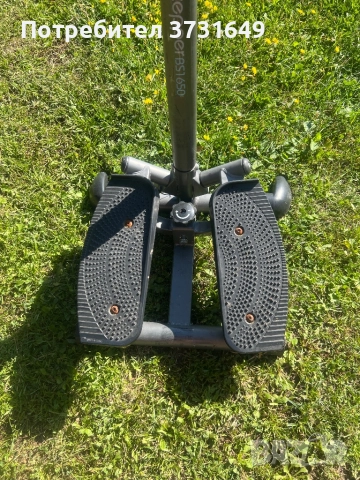 Степер, снимка 2 - Фитнес уреди - 51553708