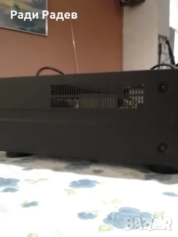 5.1 съраунд ресивър Kenwood KR-V7080, снимка 8 - Ресийвъри, усилватели, смесителни пултове - 55707487