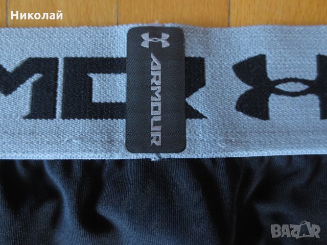 Under Armour HeatGear Long Compression Shorts, снимка 7 - Спортни дрехи, екипи - 29512029