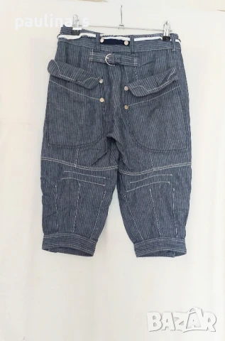 Шест различни броя / XS / M - Дамски маркови бермуди / шалвари , снимка 5 - Къси панталони и бермуди - 50905641