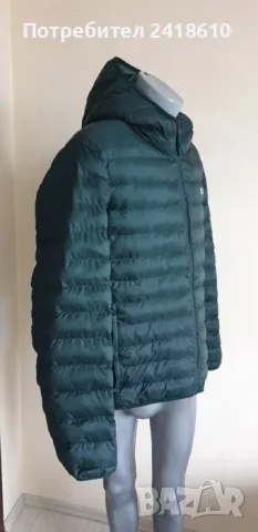 Lacoste Mens Size 56 / XL Water Repellent  ОРИГИНАЛ! Мъжко Зимно пухено Яке!, снимка 7 - Якета - 48262956